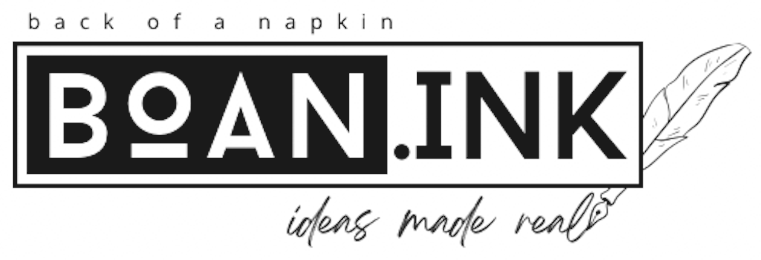 BOAN.ink — Back of a Napkin